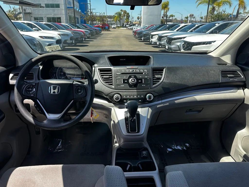 Used 2012 Gray Honda EX image 15