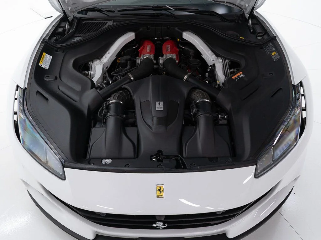Used 2022 Extracampionario Bianco Cervino Ferrari  image 50