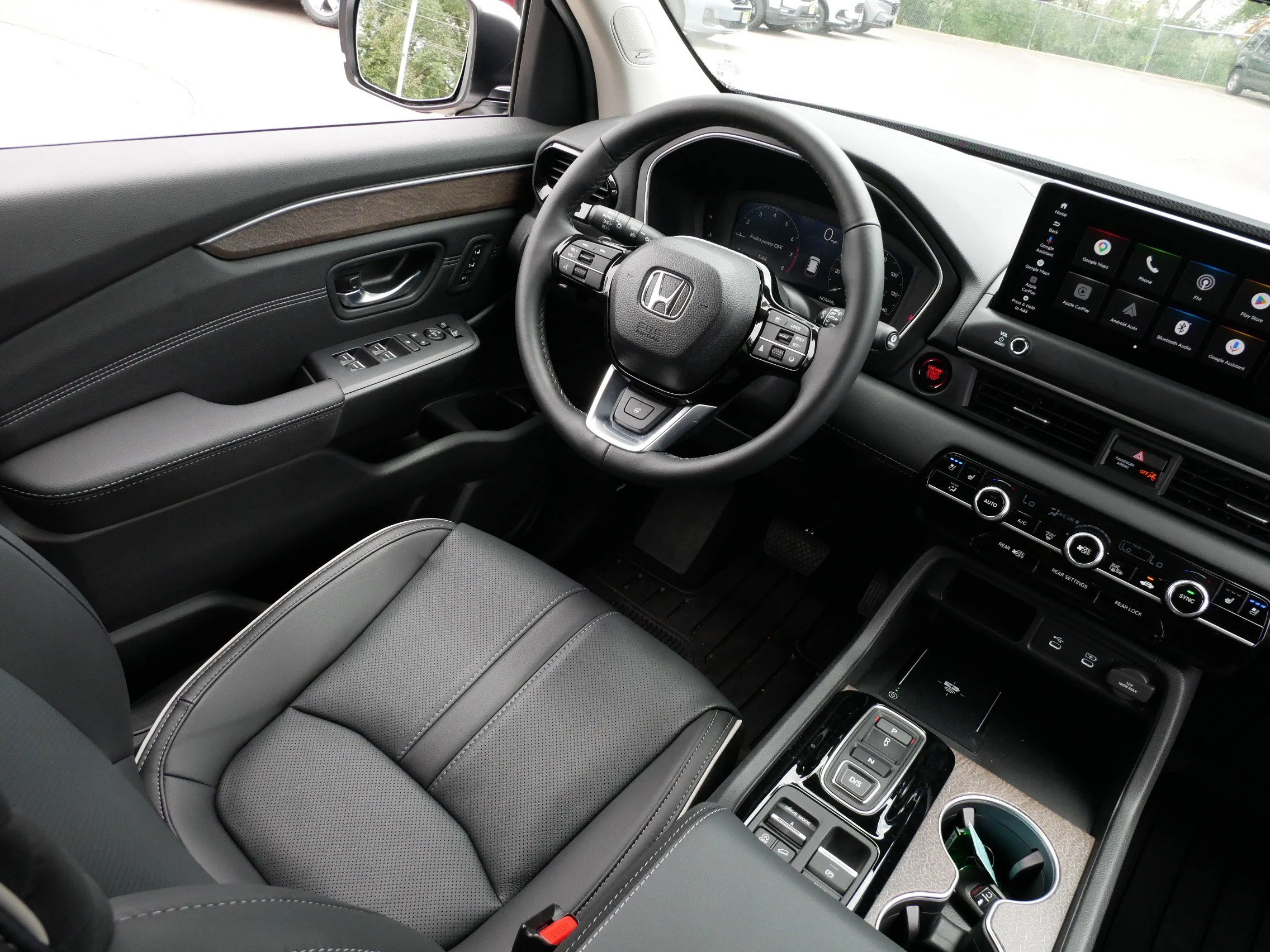 2026 Honda Pilot Elite - Photo 9