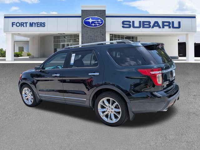 Used 2015  Ford Limited image 7