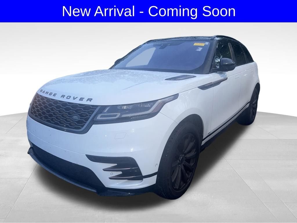 2018 Land Rover Range Rover Velar R-Dynamic SE Si4's photo