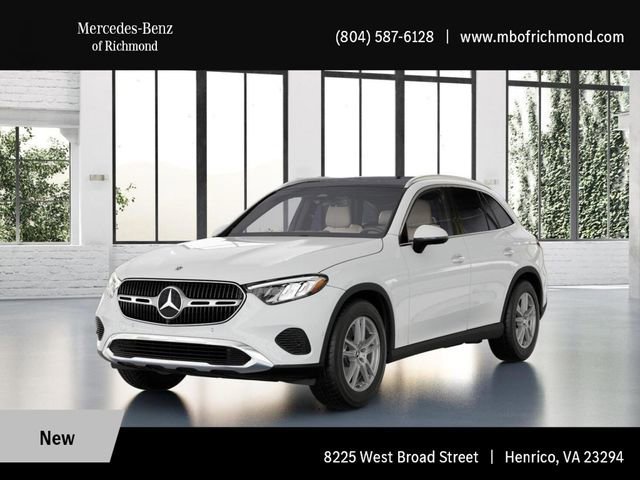 New 2026 Polar White Mercedes-Benz GLC 300 image 82