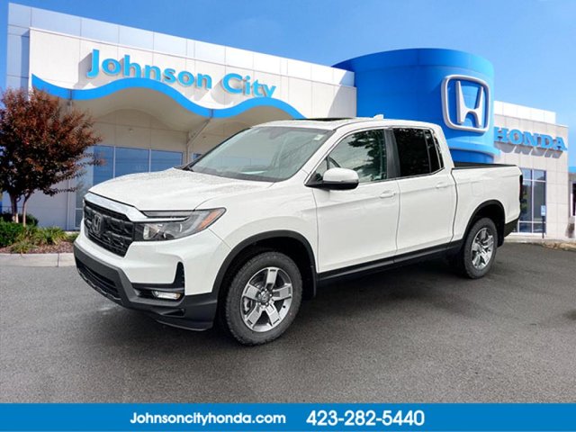 New 2026 Honda Ridgeline RTL