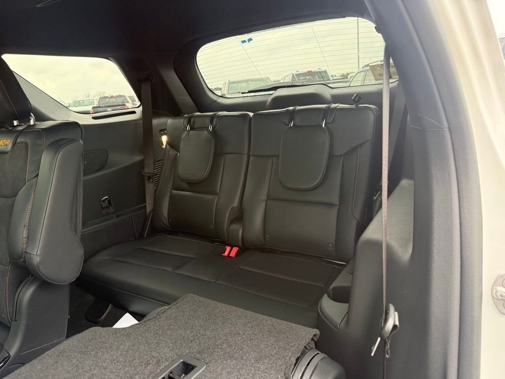 2026 Ford Explorer Tremor - Photo 17