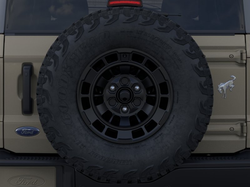 New 2026 Desert Sand Ford Big Bend image 24