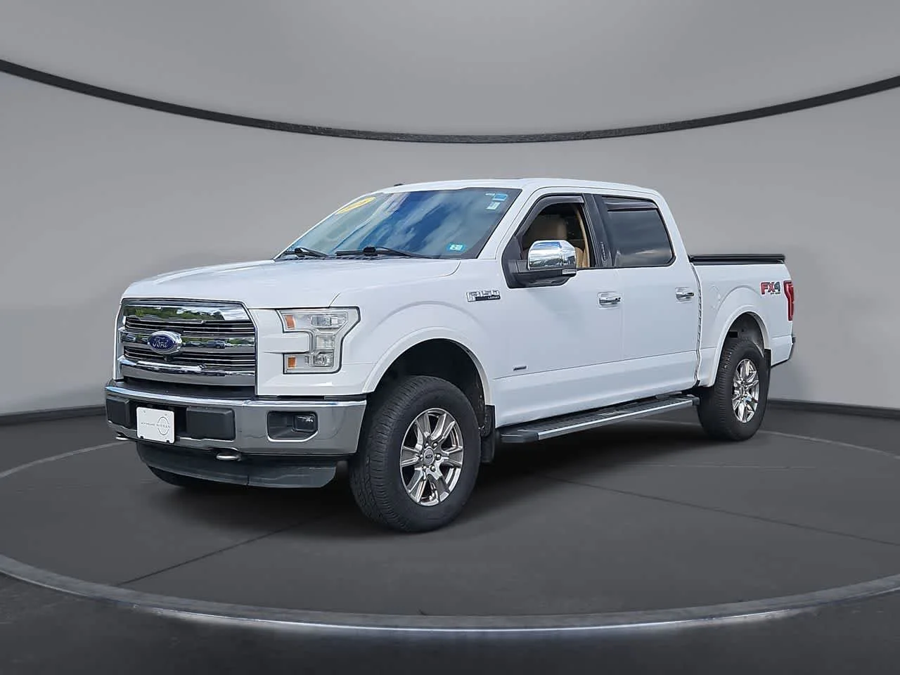 2016 Ford F-150 Lariat 4x4 SuperCrew 5-1/2 Box's photo