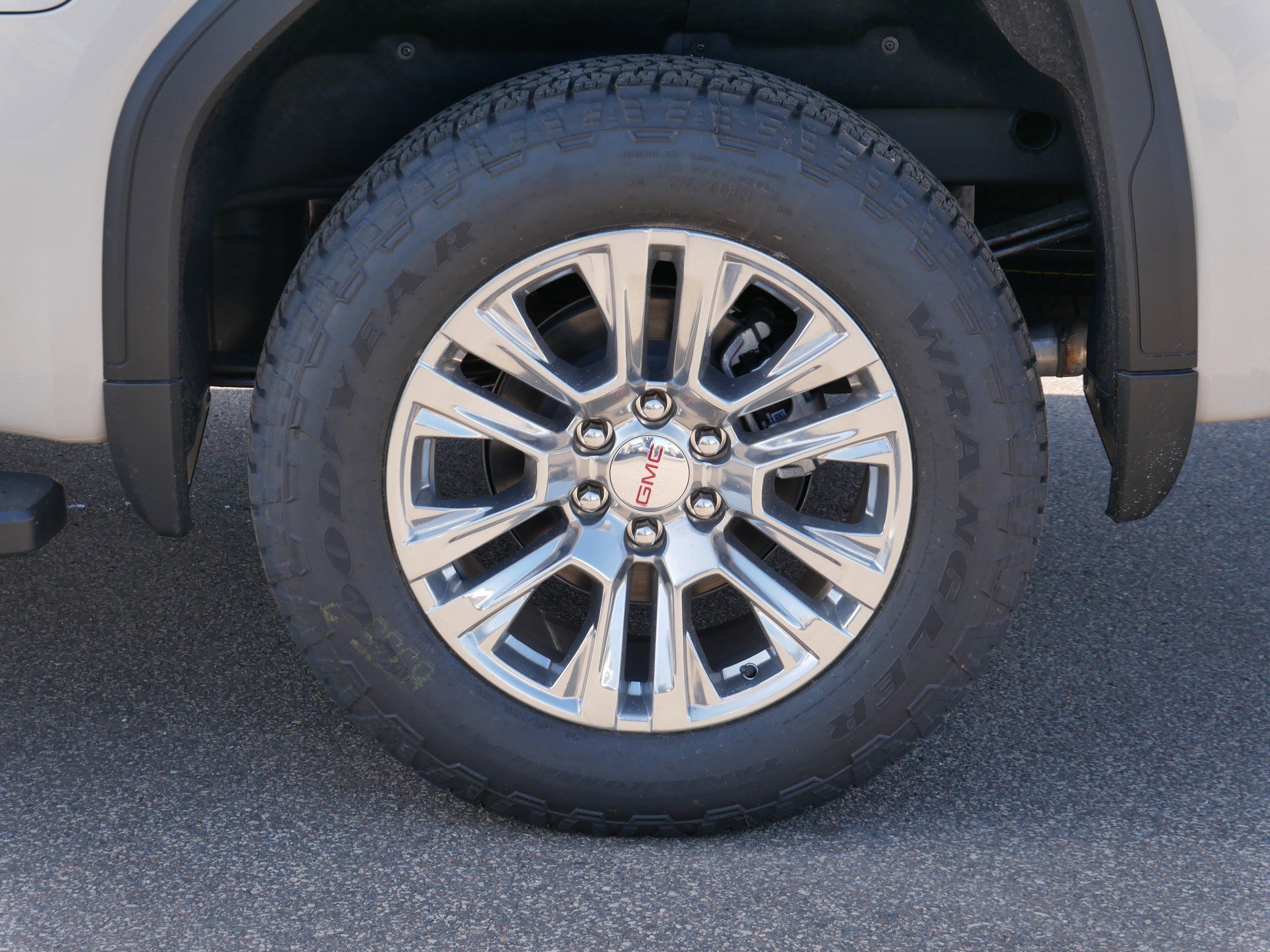 2026 GMC Sierra 1500 Denali - Photo 3