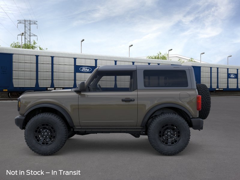 New 2026 Ford Bronco Base 2 Door in Houston # | Group 1 Automotive