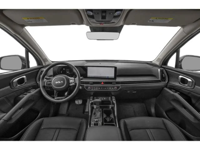 New 2026 White Pearl Kia X-Line SX image 8