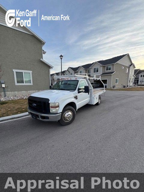 2008 Ford F-350 XL Regular Cab 141-In DRW's photo