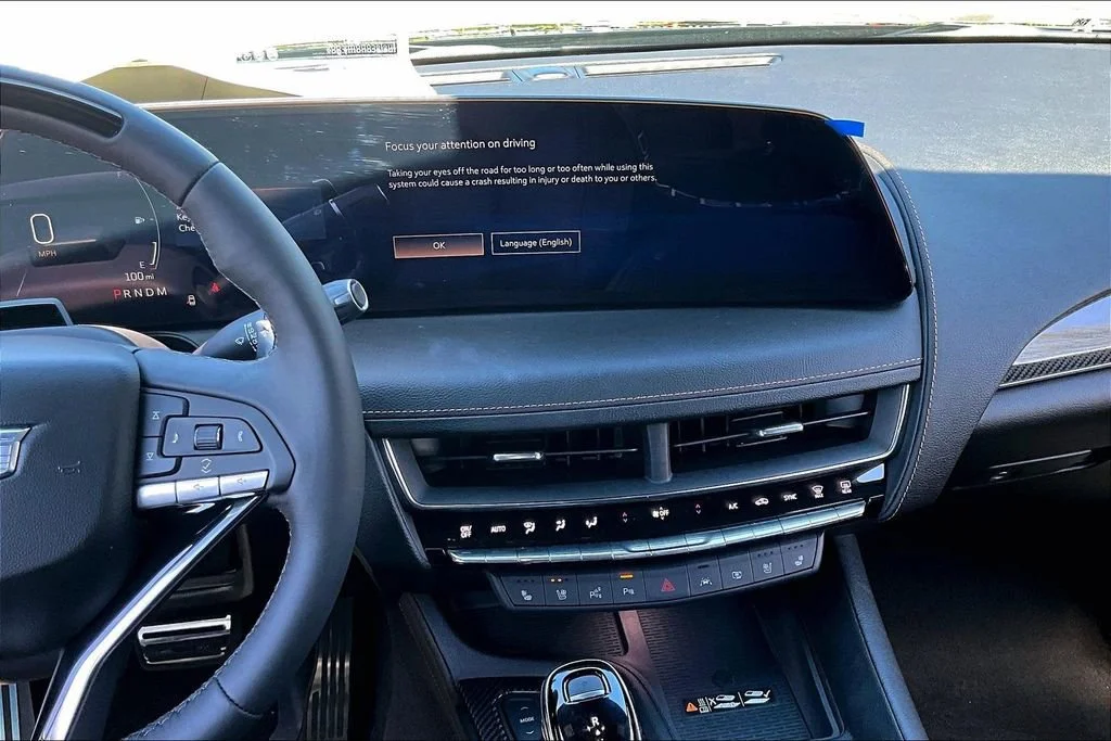 2026 Cadillac CT5 Sport - Photo 8