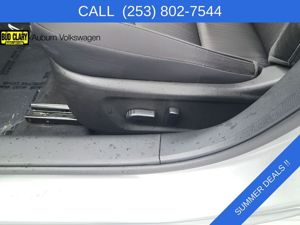 Used 2024 Silver Nissan 2.5 SV image 35