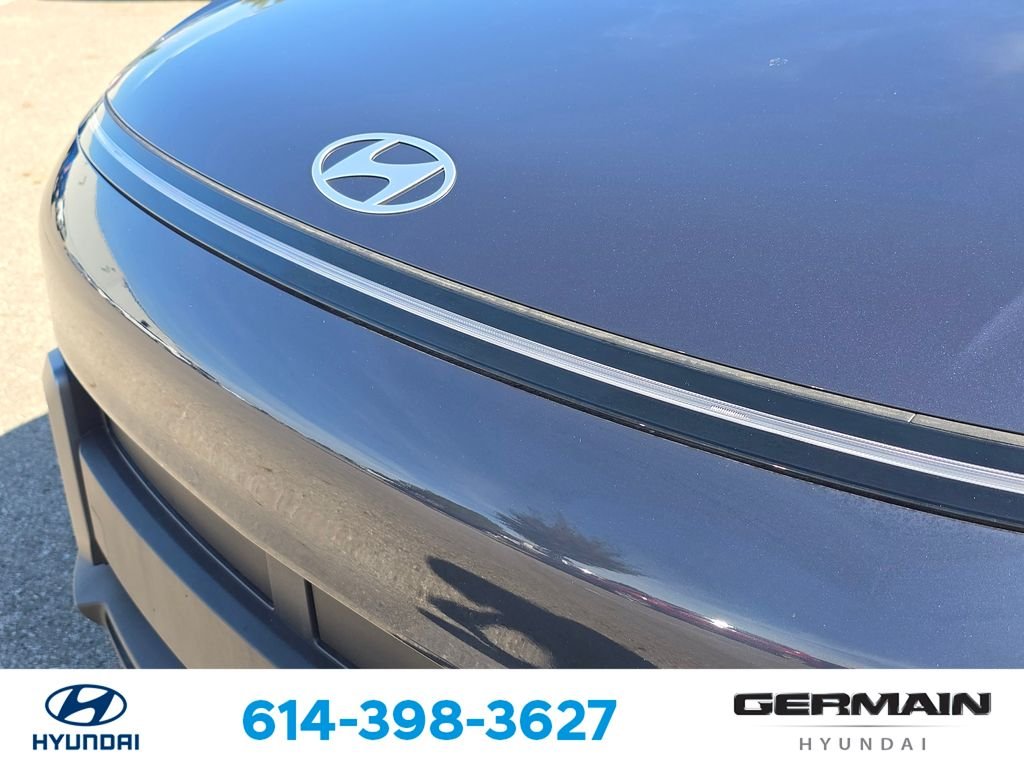 Used 2026 Blue Hyundai SE image 14