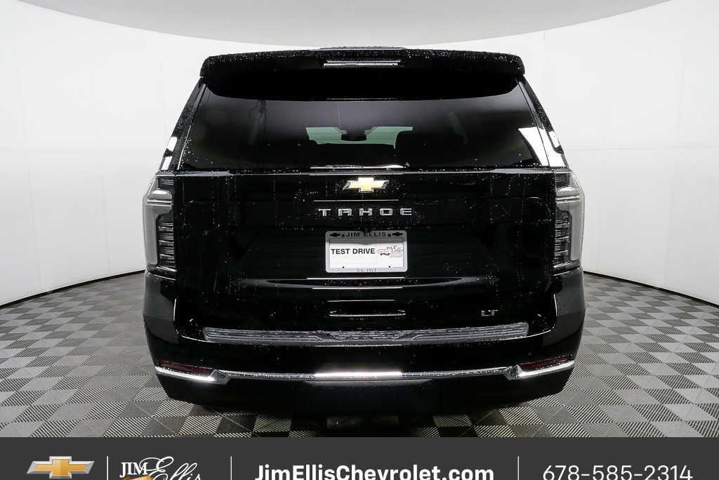 2026 Chevrolet Tahoe LT - Photo 30