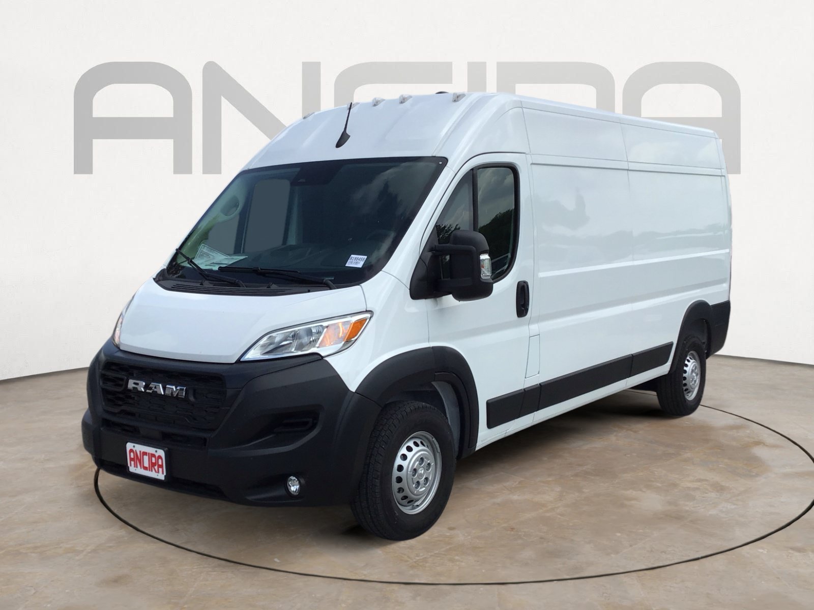 New 2026 Bright White Clearcoat RAM Tradesman image 6