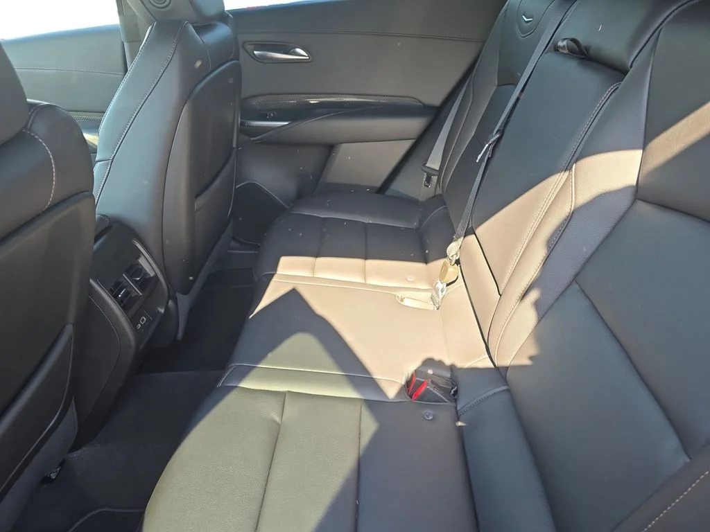 Used 2023 Radiant Red Tintcoat Cadillac Sport image 22