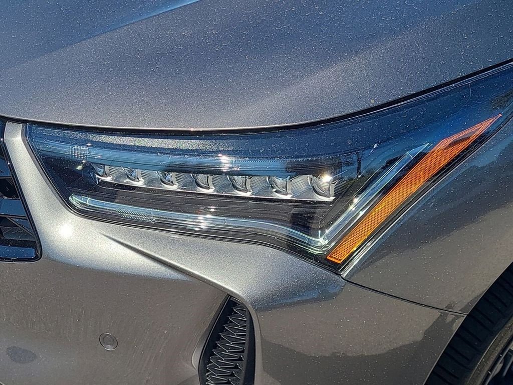 New 2026 Liquid Carbon Metallic Acura A-Spec Package image 16