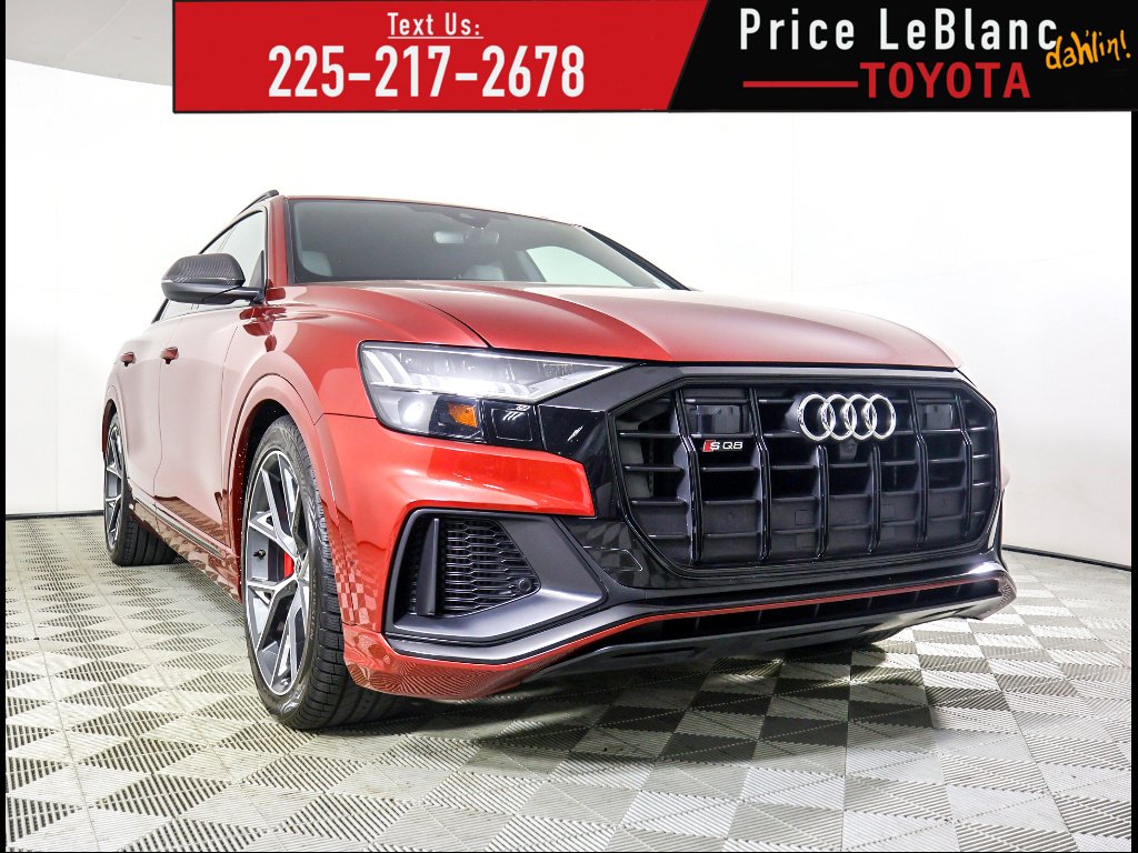 2023 Audi SQ8 Prestige's photo