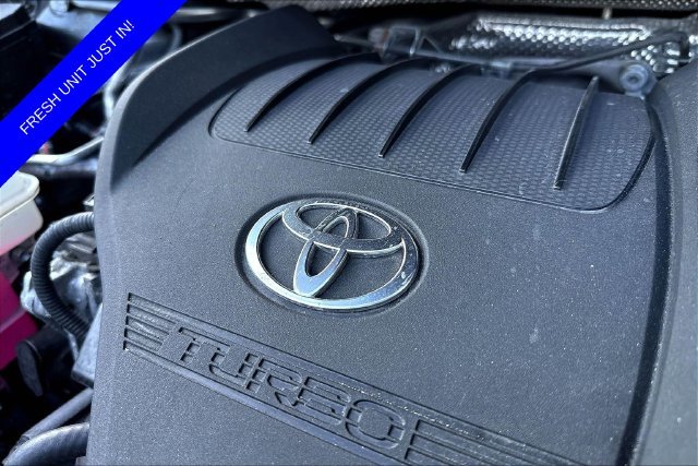 Used 2023 Gray Toyota LE image 33