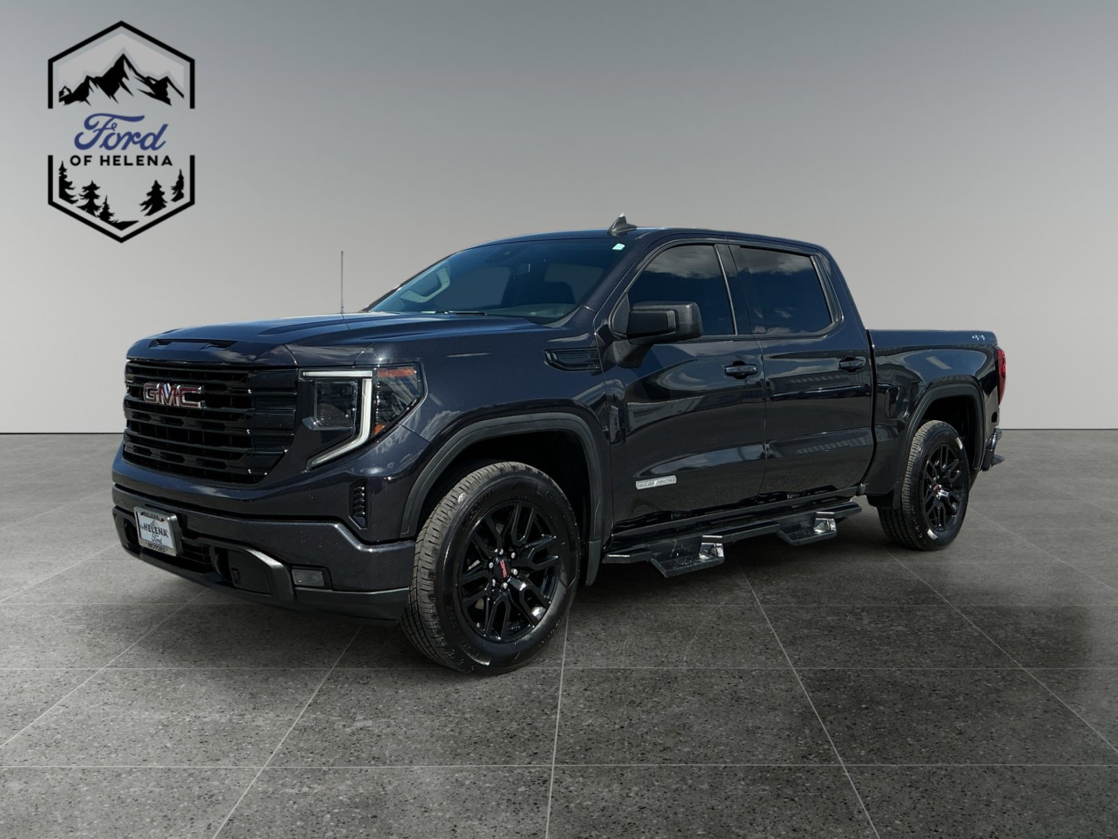 2023 GMC Sierra 4WD Crew Cab Short Box Elevation's photo
