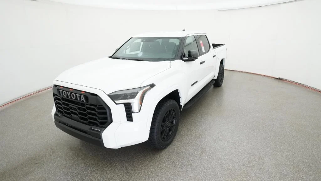 New 2026 Ice Cap Toyota SR5 image 19