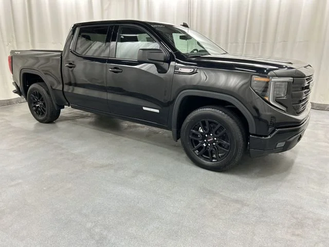 2026 GMC Sierra 4WD Crew Cab Std Box Elevation 3VL's photo