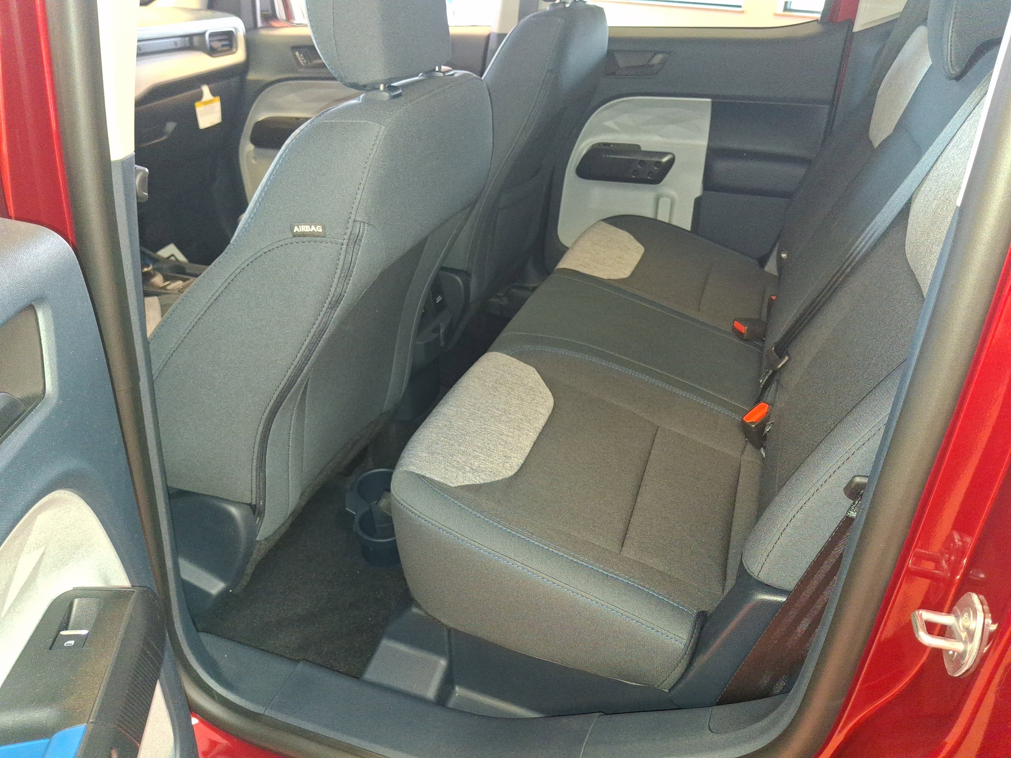 New 2026 Ruby Red Metallic Tinted Clearcoat Ford XLT image 13