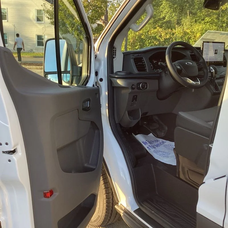 2025 Ford Transit Van Base - Photo 19