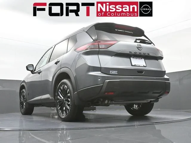New 2026 Gun Metallic Nissan Dark Armor™ image 37
