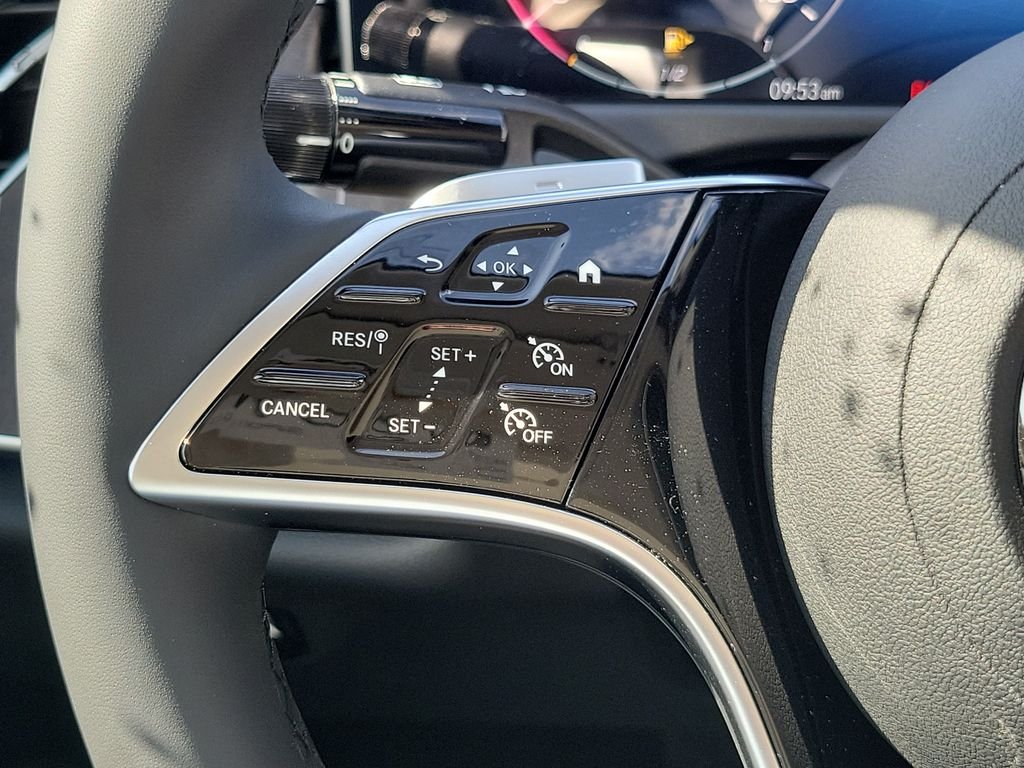 New 2026 Verde Silver Metallic Mercedes-Benz E 350 image 25