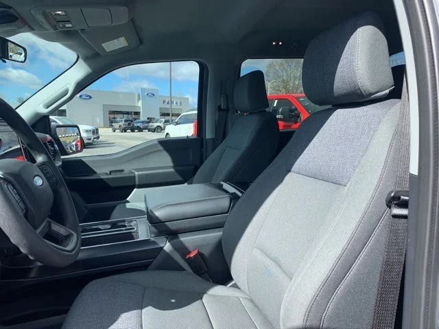 New 2025 Gray Ford XL image 24