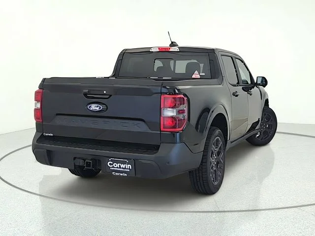 New 2026 Shadow Black Ford Lariat® image 5