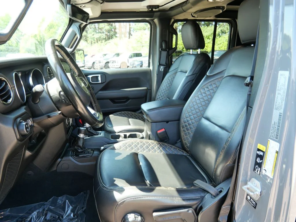 2022 Jeep Gladiator High Altitude - Photo 18