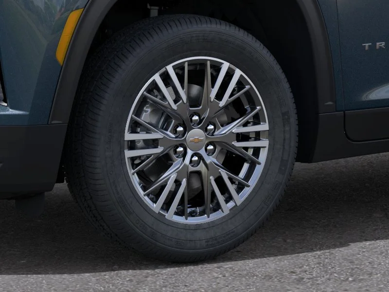 2026 Chevrolet Traverse LT - Photo 9