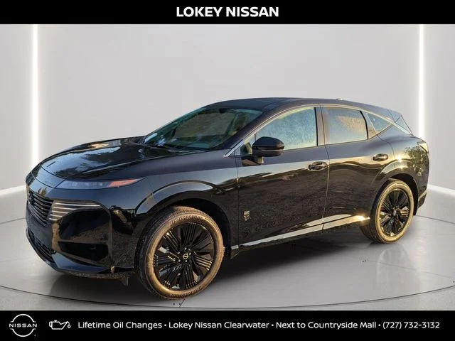 2027 Nissan Murano Dark Armor