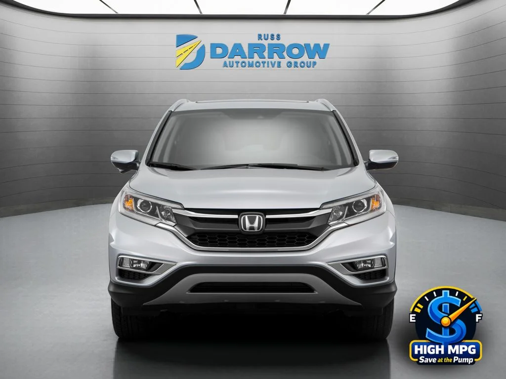 Used 2016 Silver Honda EX image 7