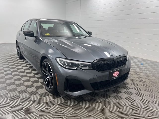2021 BMW 3 Series M340i xDrive Sedan's photo