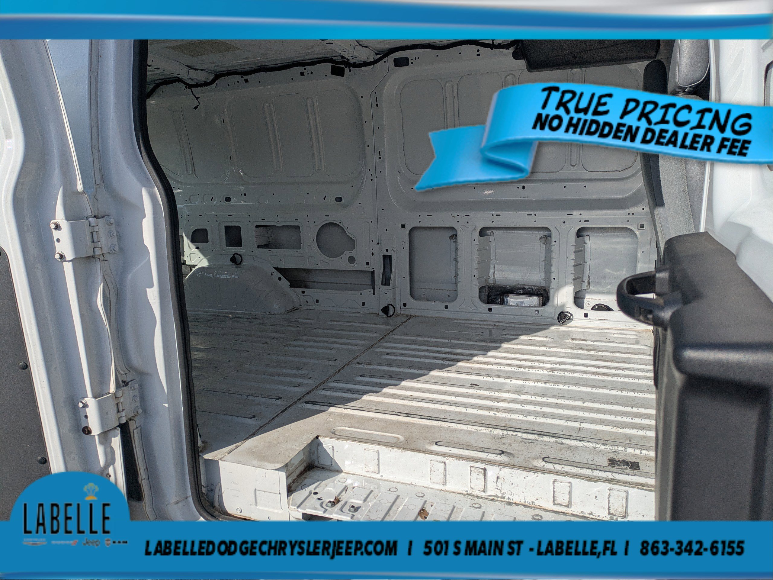 2017 Ford Transit Van Base - Photo 12