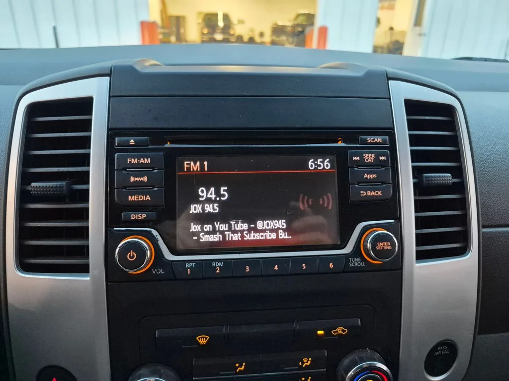 Used 2016 Magnetic Black Nissan SV image 31