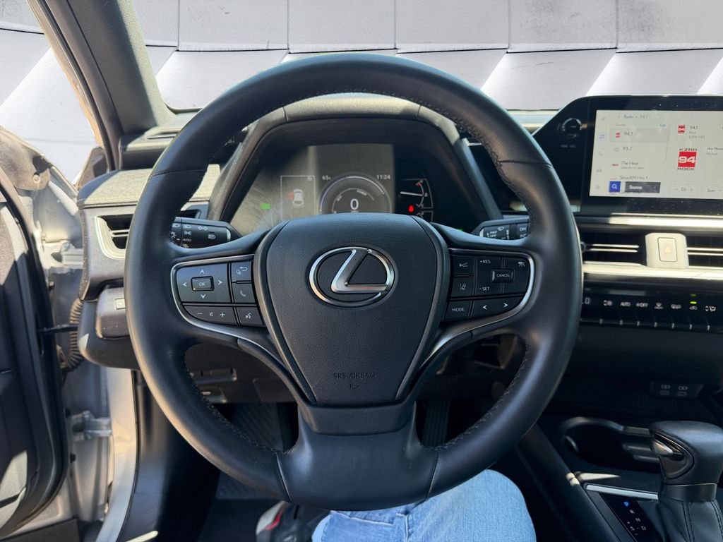 Used 2024 Silver Lexus 250h Base image 9