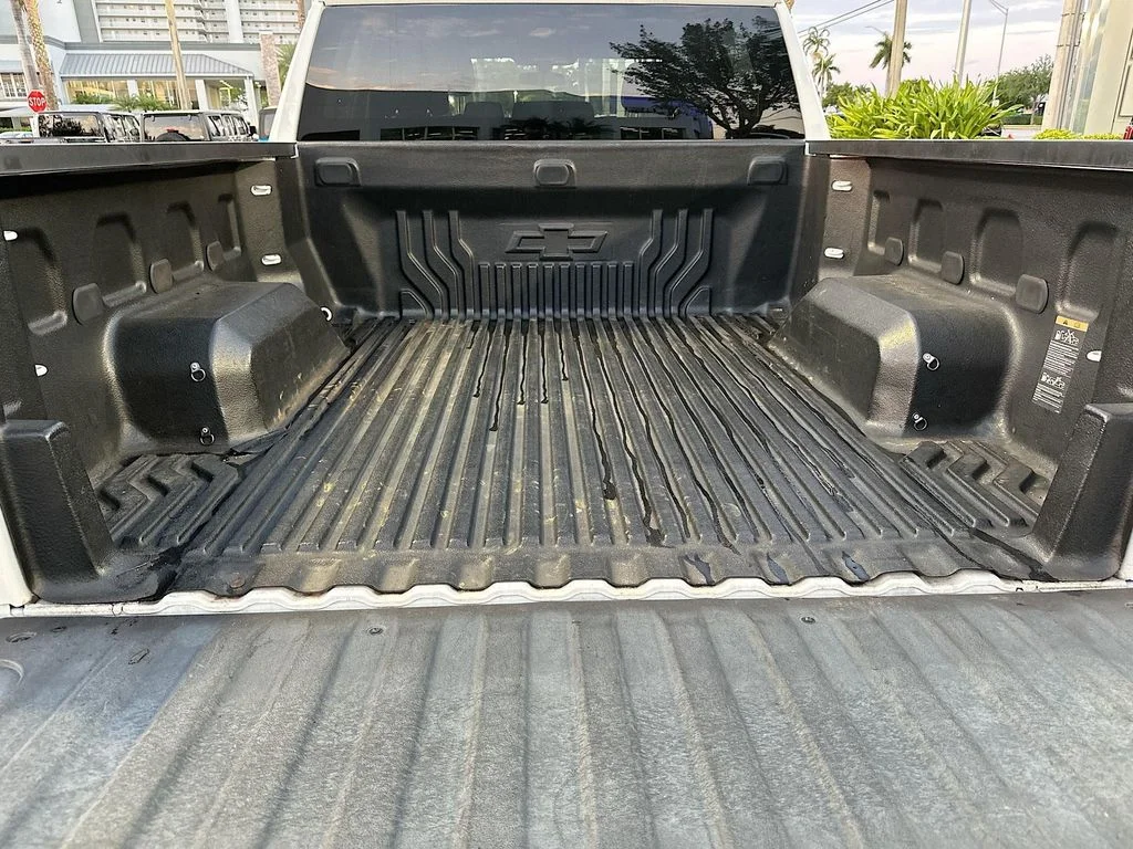 Used 2022 White Chevrolet LT Trail Boss image 26
