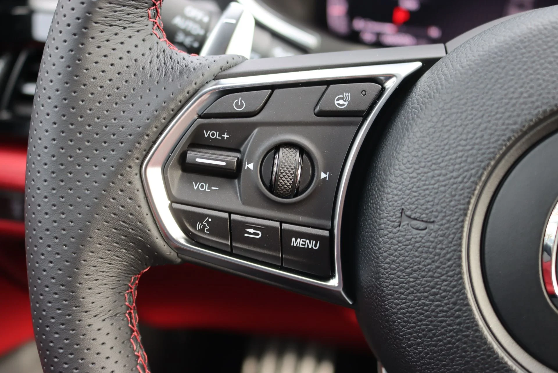 New 2026 White Acura A-Spec Advance Package image 10