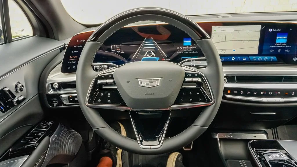 2027 Cadillac LYRIQ Premium Sport - Photo 15