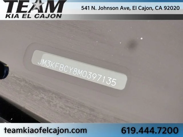 Used 2021 Gray Mazda Carbon Edition Turbo image 37