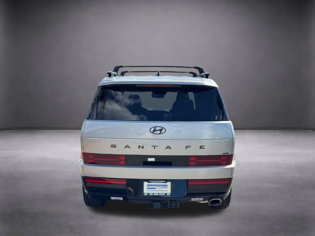 2025 Hyundai Santa Fe Calligraphy - Photo 7