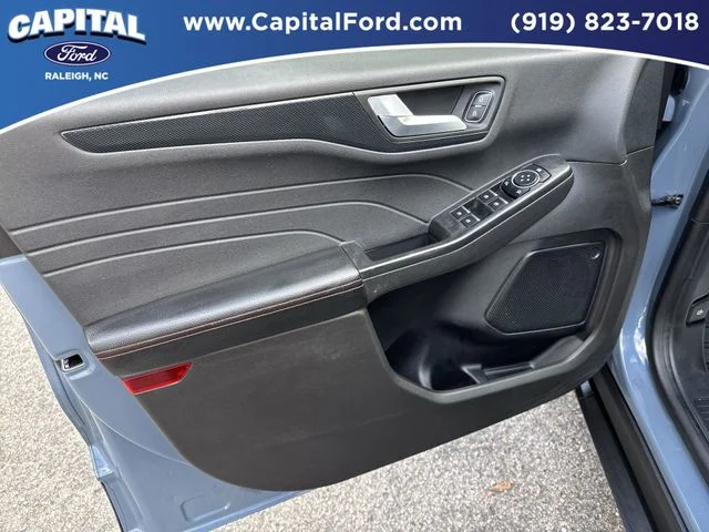 Used 2024 Blue Ford ST-Line image 20