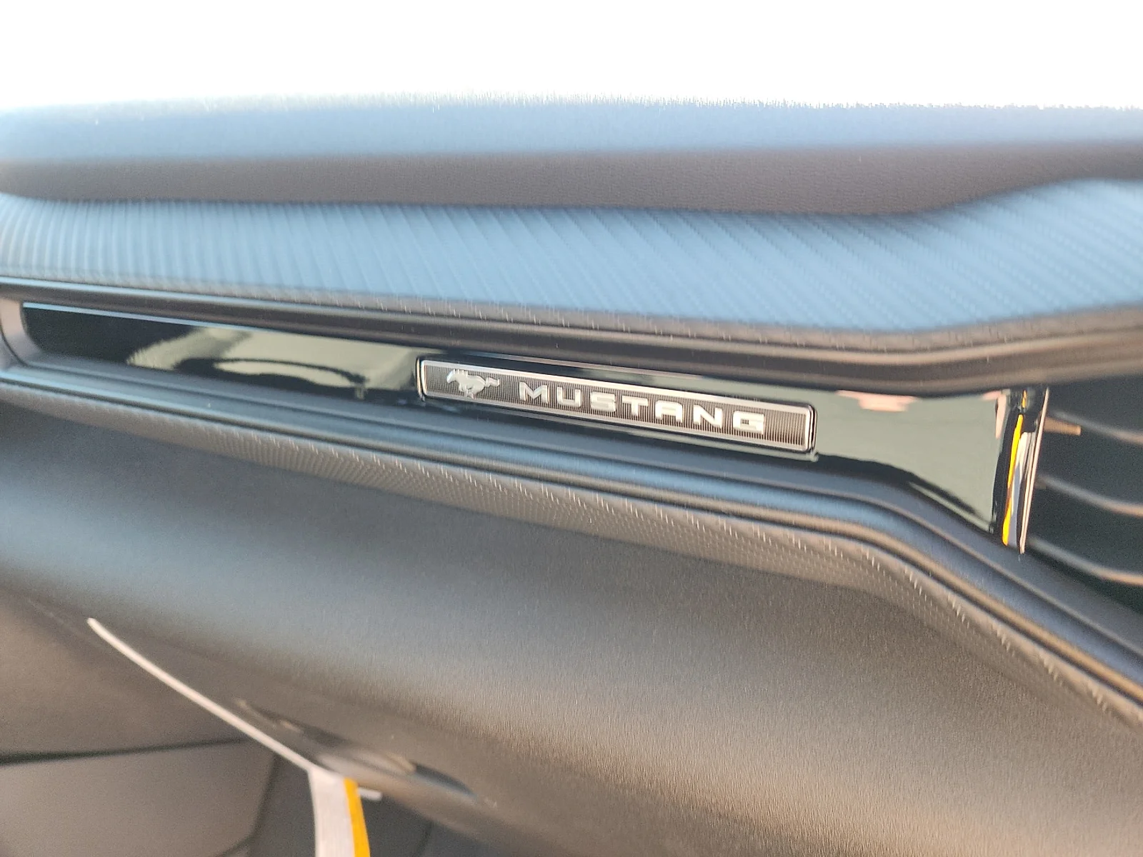 New 2026 Orange Fury Metallic Tri-coat Ford EcoBoost® Fastback image 20