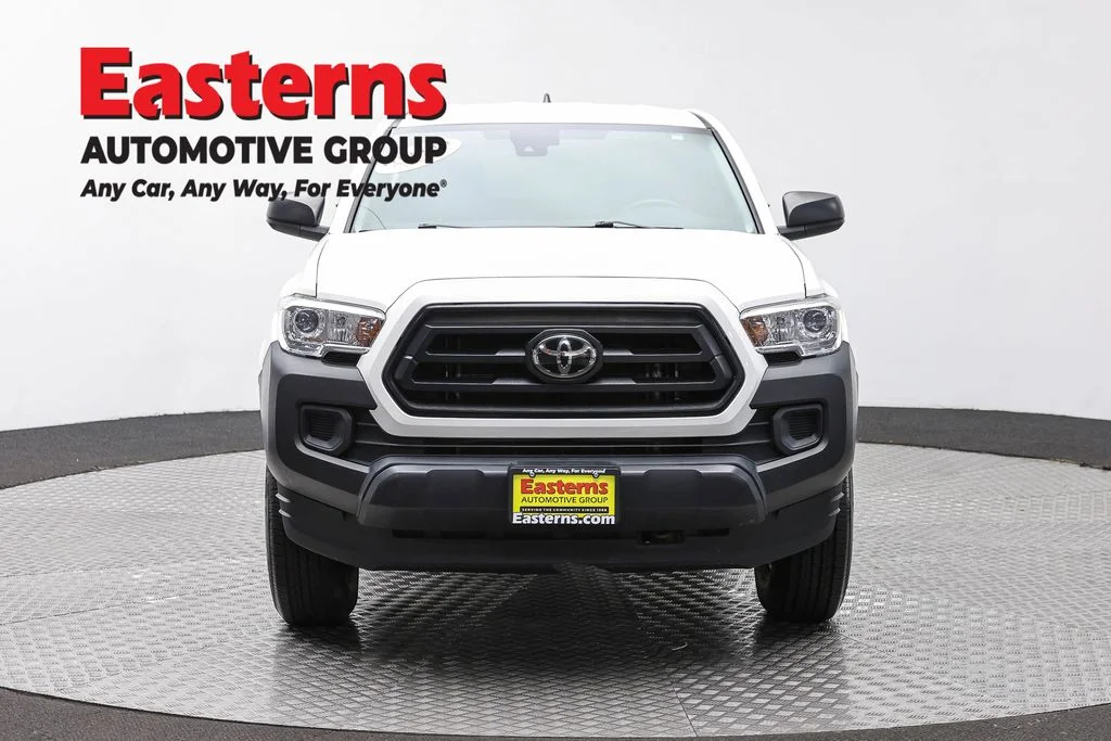 Used 2020 White Toyota SR image 2