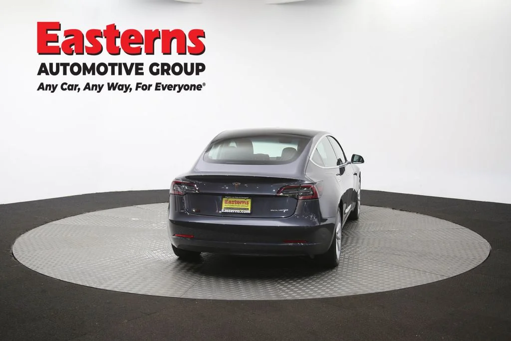 Used 2020 Gray Tesla Long Range image 32