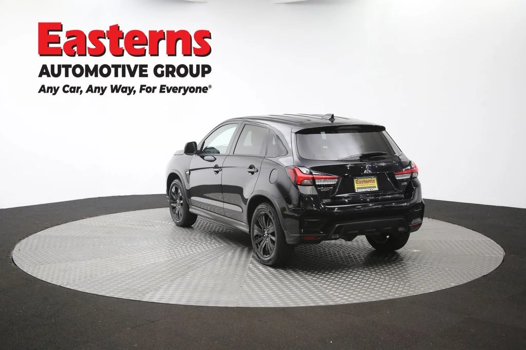 Used 2025 Black Mitsubishi 2.0 LE image 64
